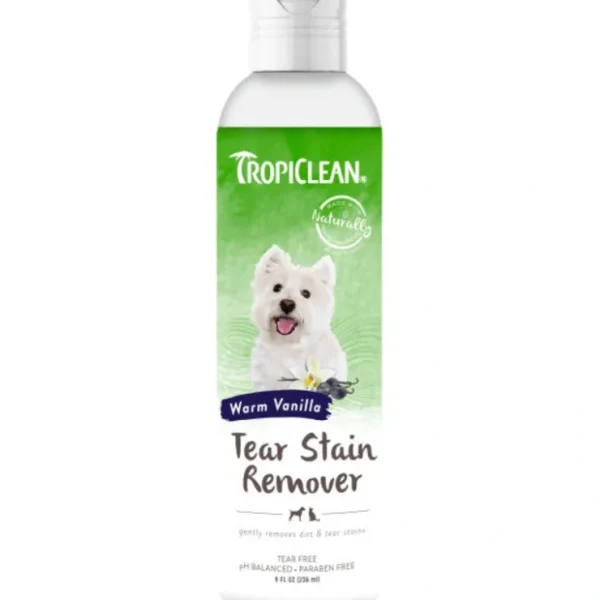 TropiClean Tear Stain Remover for Pets - Pet Home | The Perfect Pet Supplies Shopping Experience