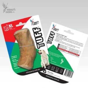 Tuff Chew X Large Dog 35 To 50Kg 5Cm Diametre Chew - Pet Home | The Perfect Pet Supplies Shopping Experience
