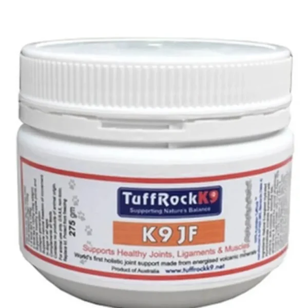 Tuffrock K9 JF Joint Formula 275gm - Pet Home | The Perfect Pet Supplies Shopping Experience