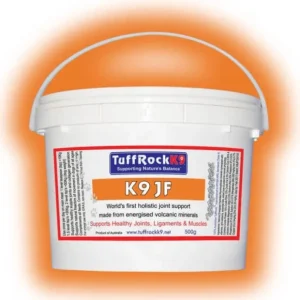 Tuffrock K9 JF Joint Formula 500gm for dogs - Pet Home | The Perfect Pet Supplies Shopping Experience