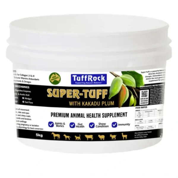 Tuffrock Super-Tuff - Pet Home | The Perfect Pet Supplies Shopping Experience