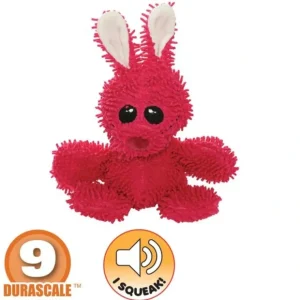 Tuffy Mighty Toy Microfiber Ball Med Rabbit 23X30X9Cm - Pet Home | The Perfect Pet Supplies Shopping Experience