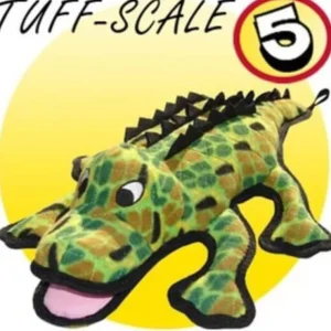 Tuffy Sea Creatures Gary Gator 45X25X10Cm - Pet Home | The Perfect Pet Supplies Shopping Experience