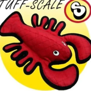 Tuffy Sea Creatures Larry Lobster 38X25X10Cm - Pet Home | The Perfect Pet Supplies Shopping Experience