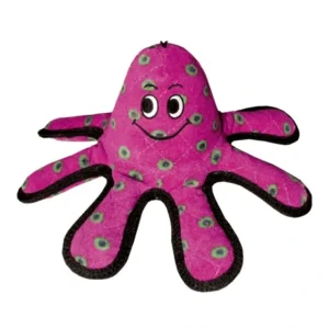 Tuffy Sea Creatures Li'L Oscar (Sml Octopus) 30X30X12Cm - Pet Home | The Perfect Pet Supplies Shopping Experience