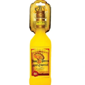 Tuffy Silly Squeaker Liquor Bottle Jose The Perro 25X6Cm - Pet Home | The Perfect Pet Supplies Shopping Experience