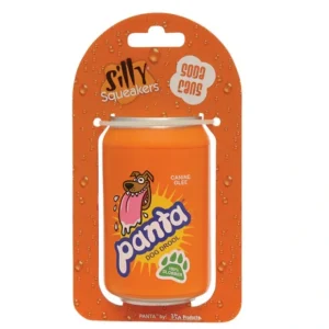 Tuffy Silly Squeaker Soda Can Panta 11X7Cm - Pet Home | The Perfect Pet Supplies Shopping Experience