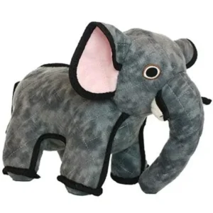 Tuffy Zoo Series - Emery Elephant - Pet Home | The Perfect Pet Supplies Shopping Experience