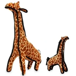 Tuffy Zoo Series - Girard Giraffe - Pet Home | The Perfect Pet Supplies Shopping Experience