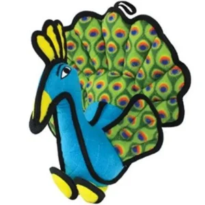 Tuffy Zoo Series - Peyton Peacock - Pet Home | The Perfect Pet Supplies Shopping Experience