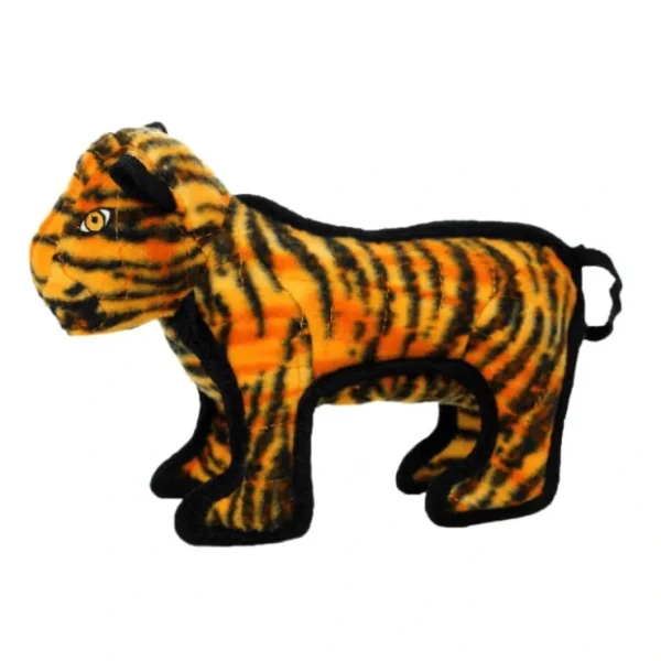 Tuffy Zoo Tiger - Pet Home | The Perfect Pet Supplies Shopping Experience
