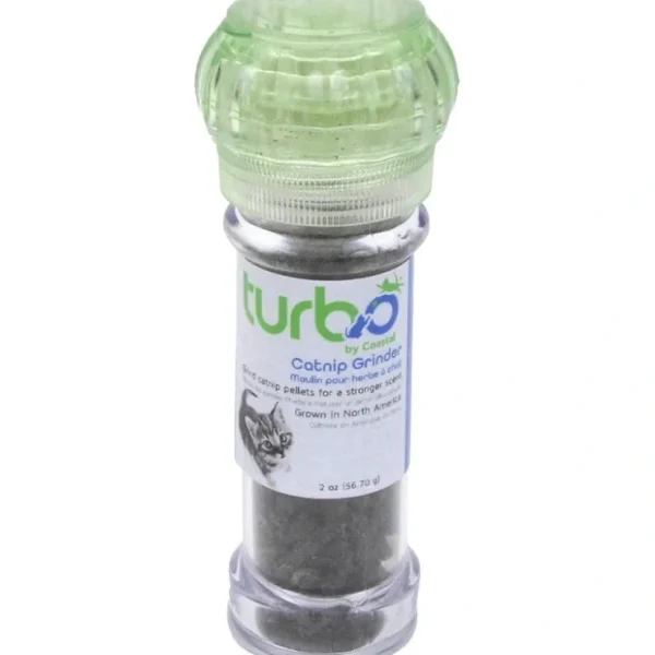 Turbo Catnip Grinder - Pet Home | The Perfect Pet Supplies Shopping Experience