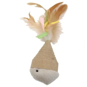Turbo, Corrugated Fish - 7" - Pet Home | The Perfect Pet Supplies Shopping Experience