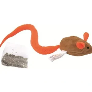 Turbo Tail Crinkle Mouse Toy - Pet Home | The Perfect Pet Supplies Shopping Experience