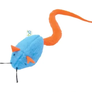 Turbo Tail Rattle Mouse Toy - Pet Home | The Perfect Pet Supplies Shopping Experience