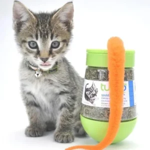 Turbo Wobble Bottle 1oz - Pet Home | The Perfect Pet Supplies Shopping Experience