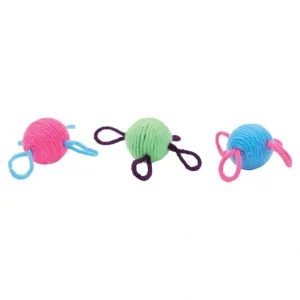 Turbo, Wool Ball - 4.75" - Pet Home | The Perfect Pet Supplies Shopping Experience