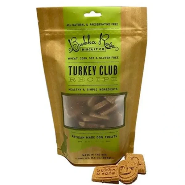 Turkey Club Biscuit Bag - Pet Home | The Perfect Pet Supplies Shopping Experience