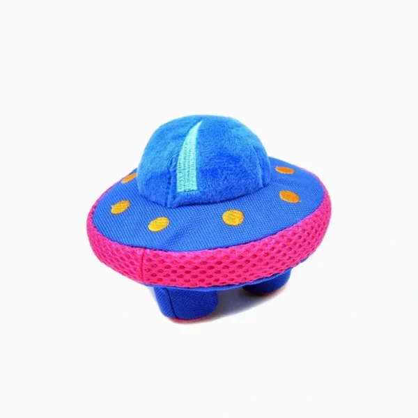 UFO - Dura Guard Paw Invasion Toy - Pet Home | The Perfect Pet Supplies Shopping Experience