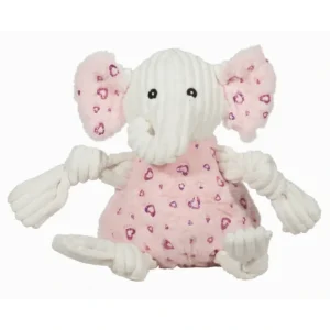 Valentina Elephant Knottie Plush Dog Toy - Pet Home | The Perfect Pet Supplies Shopping Experience