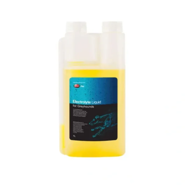 Value Plus Electrolyte Liquid Dogs 1L (Greyhounds & Dogs) - Pet Home | The Perfect Pet Supplies Shopping Experience