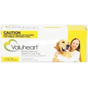 Valuheart Large Dog 6 pack - Pet Home | The Perfect Pet Supplies Shopping Experience