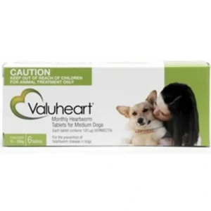 Valuheart Medium Dog 11-20kg 6 pack - Pet Home | The Perfect Pet Supplies Shopping Experience