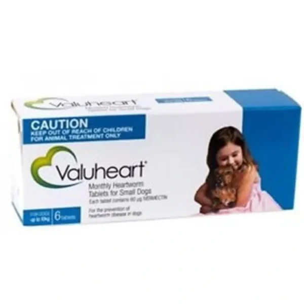 Valuheart Small Dog 6 pack - expiry Oct 2026 - Pet Home | The Perfect Pet Supplies Shopping Experience
