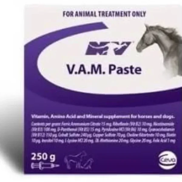 VAM Paste 250ml - Pet Home | The Perfect Pet Supplies Shopping Experience