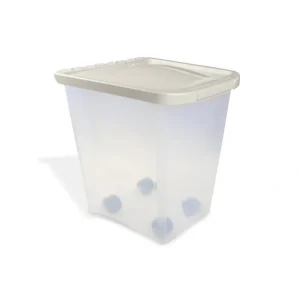Van Ness - 25-lb Food Container - Pet Home | The Perfect Pet Supplies Shopping Experience