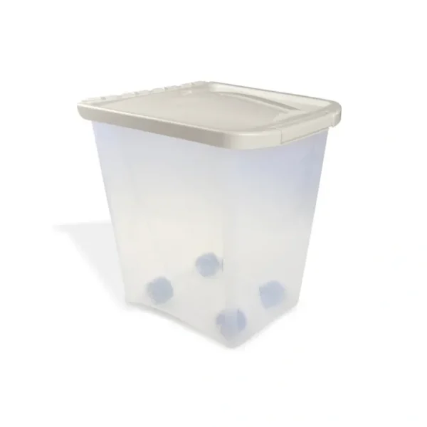 Van Ness - 25-lb Food Container - Pet Home | The Perfect Pet Supplies Shopping Experience
