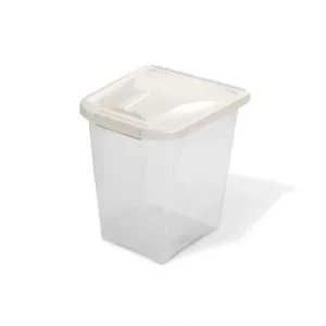 Van Ness - 10-lb Food Container - Pet Home | The Perfect Pet Supplies Shopping Experience
