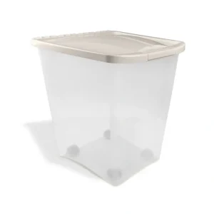 Van Ness - 50-lb Food Container - Pet Home | The Perfect Pet Supplies Shopping Experience