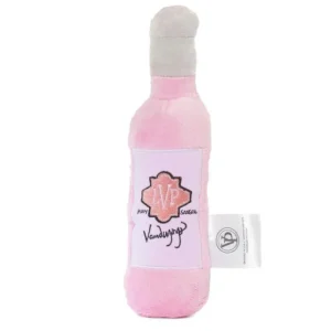 Vanderpump Pet's Vanderpup Pink Puppy Sangria Wine Plush Toy - Pet Home | The Perfect Pet Supplies Shopping Experience