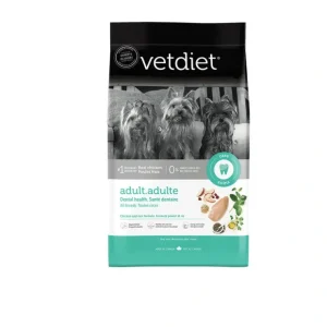 Vetdiet, Adult - Dental Health - Chicken & Rice - Pet Home | The Perfect Pet Supplies Shopping Experience