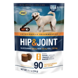 VetIQ Hip &Joint Supplement - Pet Home | The Perfect Pet Supplies Shopping Experience