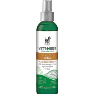 Vet's Best Flea and Tick Spray for Dogs - Pet Home | The Perfect Pet Supplies Shopping Experience