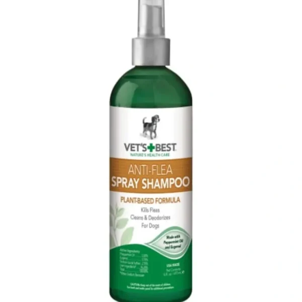 Vet's Best Flea Itch Relief Shampoo - Pet Home | The Perfect Pet Supplies Shopping Experience