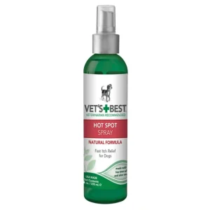Vet's Best, Vet's Best, Hot Spot Spray - 8 oz - Pet Home | The Perfect Pet Supplies Shopping Experience