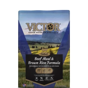 Victor Beef Meal &Brown Rice Formula - Pet Home | The Perfect Pet Supplies Shopping Experience