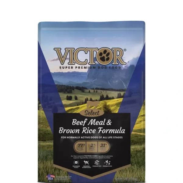 Victor Beef Meal &Brown Rice Formula - Pet Home | The Perfect Pet Supplies Shopping Experience