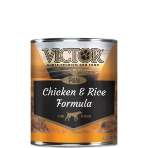 Victor Chicken and Rice Formula Pt - Pet Home | The Perfect Pet Supplies Shopping Experience
