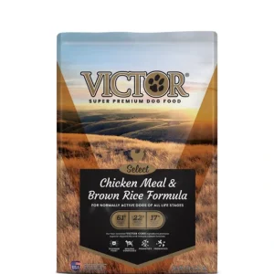 Victor Chicken Meal &Brown Rice Formula - Pet Home | The Perfect Pet Supplies Shopping Experience