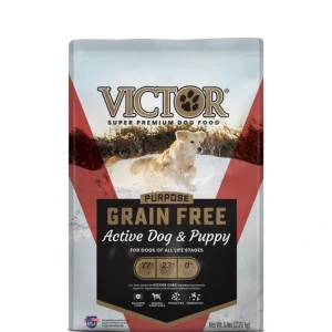 Victor Grain Free Active Dog &Puppy - Pet Home | The Perfect Pet Supplies Shopping Experience