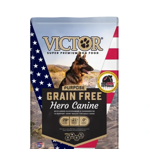 Victor Grain Free Hero Canine - Pet Home | The Perfect Pet Supplies Shopping Experience