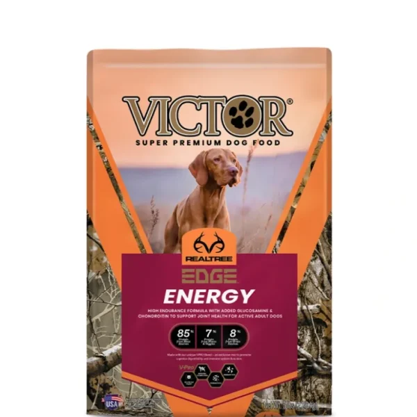 VICTOR Realtree EDGE ENERGY for Dogs - Pet Home | The Perfect Pet Supplies Shopping Experience
