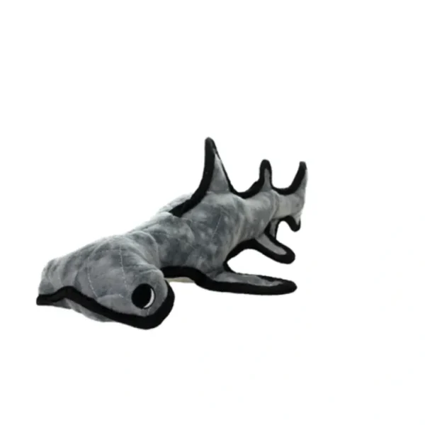 VIP Products Tuffy Ocean: Hammerhead Dog Toy - Pet Home | The Perfect Pet Supplies Shopping Experience