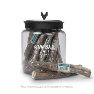 Vital Essentials Raw Bar Freeze Dried Raw Bully Sticks Dog Snacks - Pet Home | The Perfect Pet Supplies Shopping Experience
