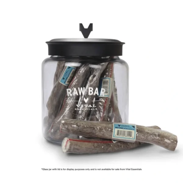 Vital Essentials Raw Bar Freeze Dried Raw Bully Sticks Dog Snacks - Pet Home | The Perfect Pet Supplies Shopping Experience