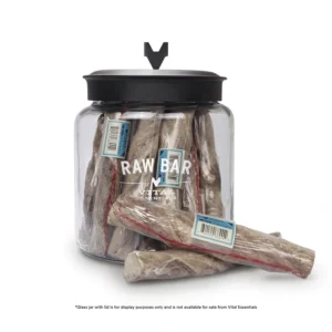 Vital Essentials Raw Bar Freeze Dried Raw Moo Sticks Dog Snacks - Pet Home | The Perfect Pet Supplies Shopping Experience